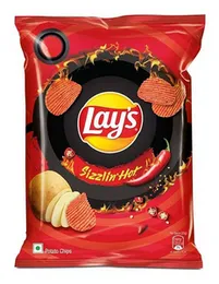 Lays Sizzling Hot 48G