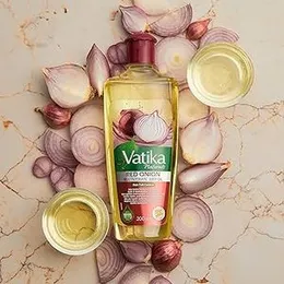 Vatika ONION ENRICHED HAIR OIL