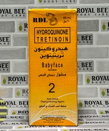 RDL Baby Face No2 Toner 60ml