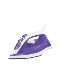 Clear CLSW605 Steam Iron – 1600W Ceramic Soleplate with Auto Shut-Off & Variable Steam