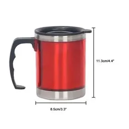 Travel Mug With Lid