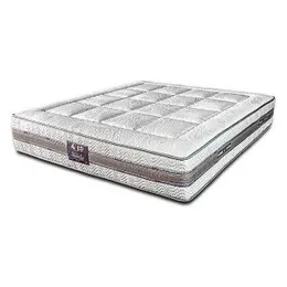 Arpico apex spring 78*60*8 inch | 152.4*182.88*20.32cm mattress with Rich quality side quilted cover