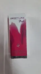 Sweet Love Pink Natural Spray Perfume vaporization Women's Lady Perfume 22 ml-Best Woman Perfume BN Brand