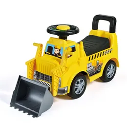 Children Kids Ride On Becko Excavator Digger (5506B)