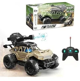 Orbeez Radio-Controlled Shoots Water Bullets RC Car (0563)