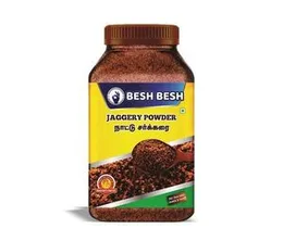 Narasu’s Nattu Chakkarai 500g Jar – Pure Country Jaggery Powder