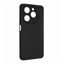 2 MM Silicone Anti Fungal Camera protection Slimfit Case Back cover for INFINIX Smart 8/Spark Go 2024/Pop 8/20Pro