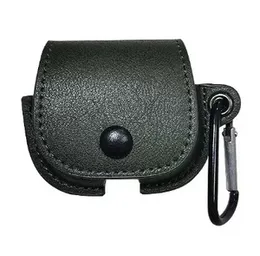 Spigen Leather Case Cover for AirPods Pro – Premium Protective Case with Keychain