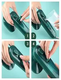Portable iron New Handheld Ironing Machine Portable Household Small Mini Steam Iron
