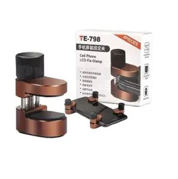 Cell Phone Mobile LCD Fix Clamp (TE-798) Set of 4