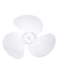 Stand Fan Blade 3 way