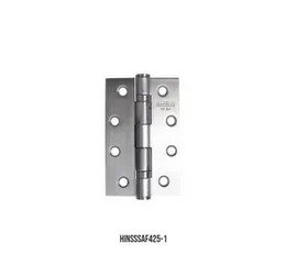 SAFECO SS HINGES 4 x 2.5 x 2.5MM 2BB 304