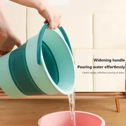 Portable Folding Bucket
