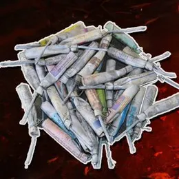 Fire Works Crackers Rathinna Roll No 2 Medium