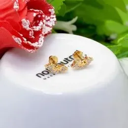 Gold Plated Base Earring For Women.