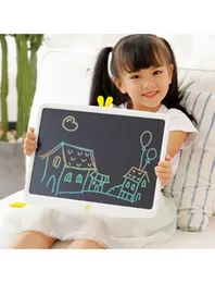 12 inch Rainbow LCD Writing Tablet Electronic Drawing Writing Board Handwriting Notepad Gifts for Kids Childrens