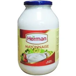 Herman Mayonnaise Bottle - 946ml