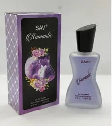 Hp 50ml Romantic perfume for men and women gifting box long lasting fragrance bn sabaya gold lady