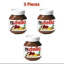 Nutella Hazelnut Chocolate Spread- 400g x 3pcs