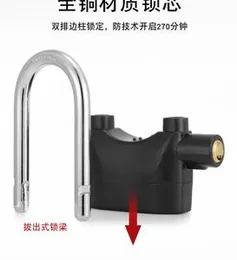 Security Alarm Padlock