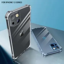 Iphone 14 Pro Max Protective Thick Balloon Back Cover Air Bag Anti Shock Clear Transparent Back Case For Iphone 14 Pro Max