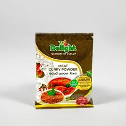 Meet Curry Powder 20g