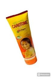 Carotone Brightening Face Wash 125ml | Deep Cleansing | Vitamin C & Carrot Extract | Glowing Skin Facewash for Daily Use