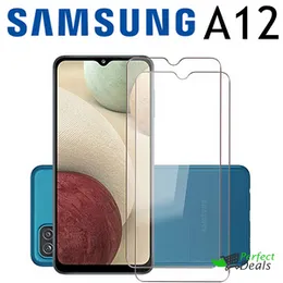 A12 Anti Scratch 0.3mm Full Glue Screen Protection Glass Film Strong 9H MTB tempered Glass for Samsung Galaxy A12