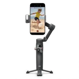 DJI Osmo mobile 7/7P Smartphone Gimbal Stabilizer Native Tracking With Integrated Audio & Lighting Capabilities New-Danidu