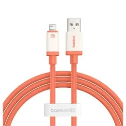 Baseus P10368803731-00 -40° Low-Temperature Resistant USB To Lightning 2.4A 1M Charging Cable