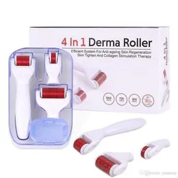 4 In 1 Derma Roller Kit