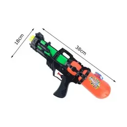 Summer Holiday Kids Water Toys Classic Outdoor Beach Water Blaster Portable For Children Games