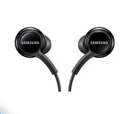 Samsung 3.5mm Wired Earphones with Built-in Microphone and Tangle-Free Cable