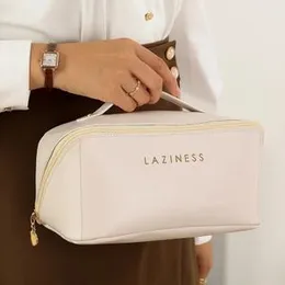 Laziness Cosmetics Storage Bag