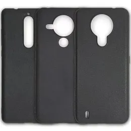 Nokia 3.2 Soft Black Matte Back cover for Nokia 3.2