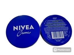 Nivea Cream Face Bady And Hand Moisturizing Cream 75ml