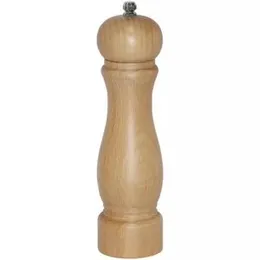 wood pepper grinder