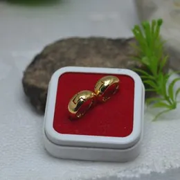 Gold Plated Guarantee Gypsy Earring For Women.