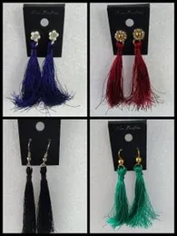 Handmade Tussle Earings