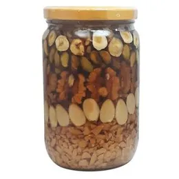 Golden Mix Nuts With Honey 720g