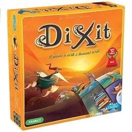 Dixit Board Game