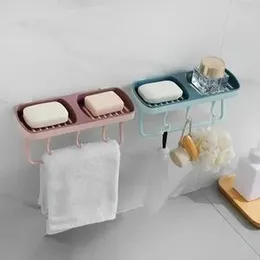 Soap Holder With Hook