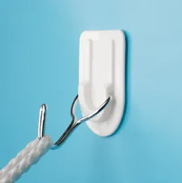 3pc wall sticking hook keychain holder strong stick hook