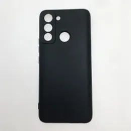 2 MM Silicone Anti Fungal Camera protection Slimfit Case Back cover for TECNO Pop 5 Lite