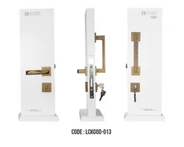 GODREJ DOOR LOCK 9065-52QE-891 COF(L)