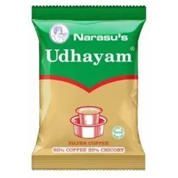 Narasu's Udhayam Instant Filter Coffee 100g – Authentic South Indian Coffee