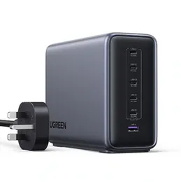 UGREEN 500W 6-Port Nexode GaN Desktop Fast Charger – X759 - 55551B