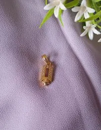 𝐆𝐨𝐥𝐝 𝐏𝐥𝐚𝐭𝐞𝐝 𝐁𝐨𝐱 𝐒𝐭𝐨𝐧𝐞 𝐏𝐞𝐧𝐝𝐚𝐧𝐭.