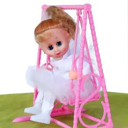 Sing & Swing, Swing Angel Doll toys