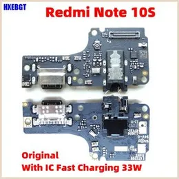 Redmi Note 10s Charging Flex